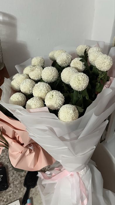 Букет цветы МОНОКО