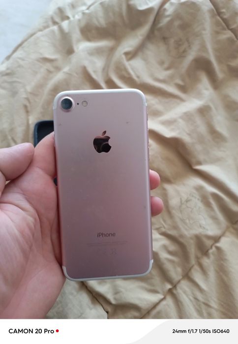 Iphone7 idialni 256gb