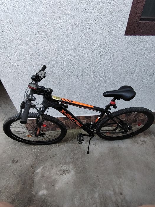 Bicicleta MTB pentru adulti 29 inch, X Fact, Fenix