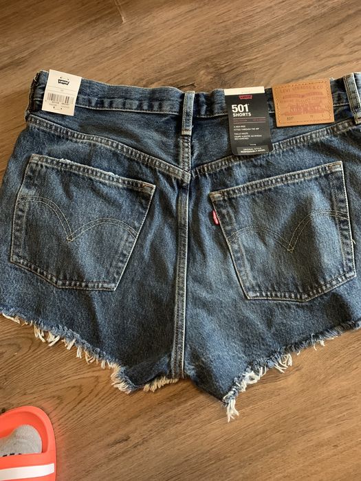Нови къси дънки levis и oh polly