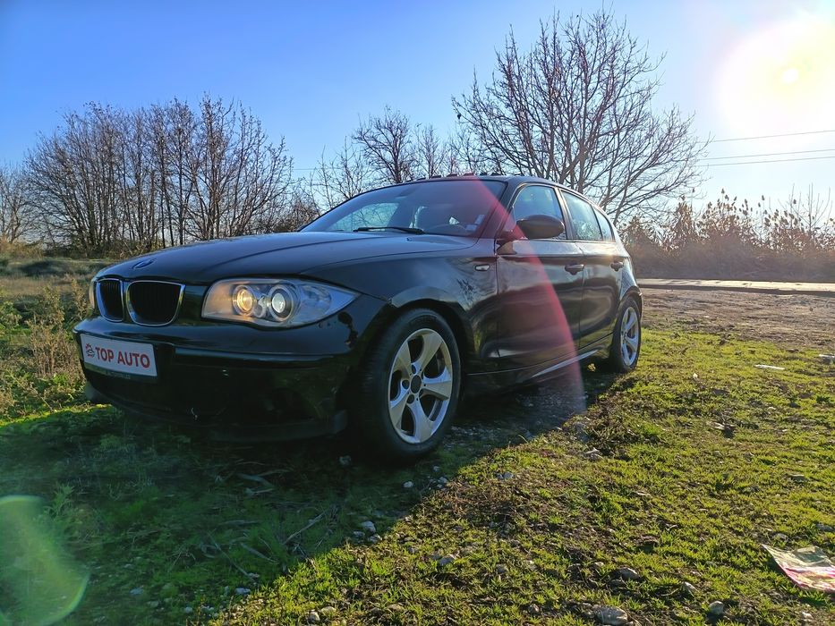 Bmw 120d/Бмв е87