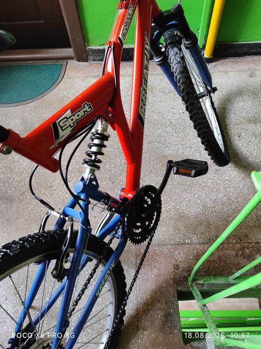 Kreativ Bike copii