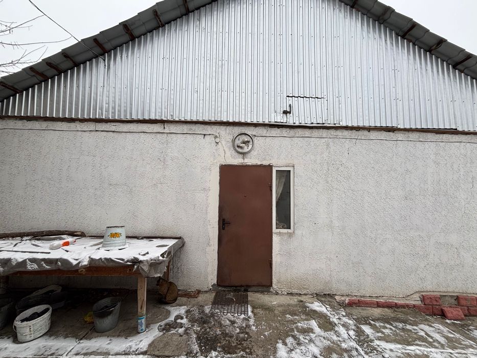 Продается дом либо обмен на квартиру