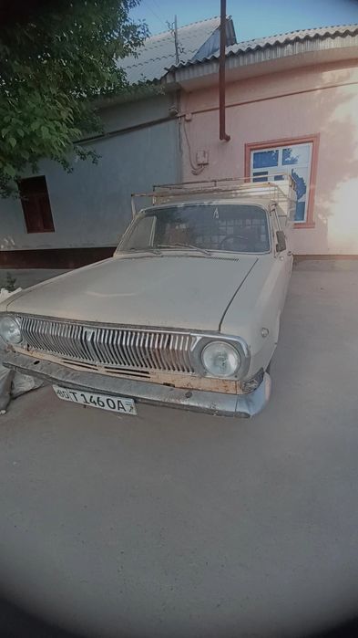 Волга пикап 2410