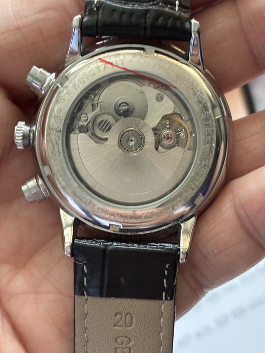 Часы механические