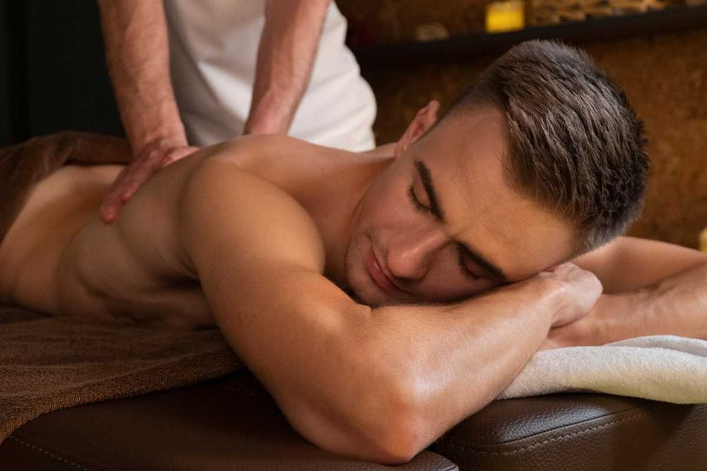 Masaj pt. Sportivi, De Relaxare si Terapeutic