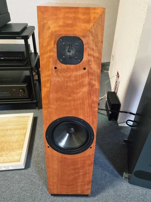 Boxe high-end Avalon Arcus