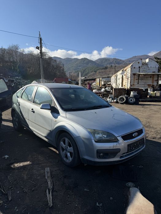 Форд Фокус 1.6 tdci  109кс НА ЧАСТИ