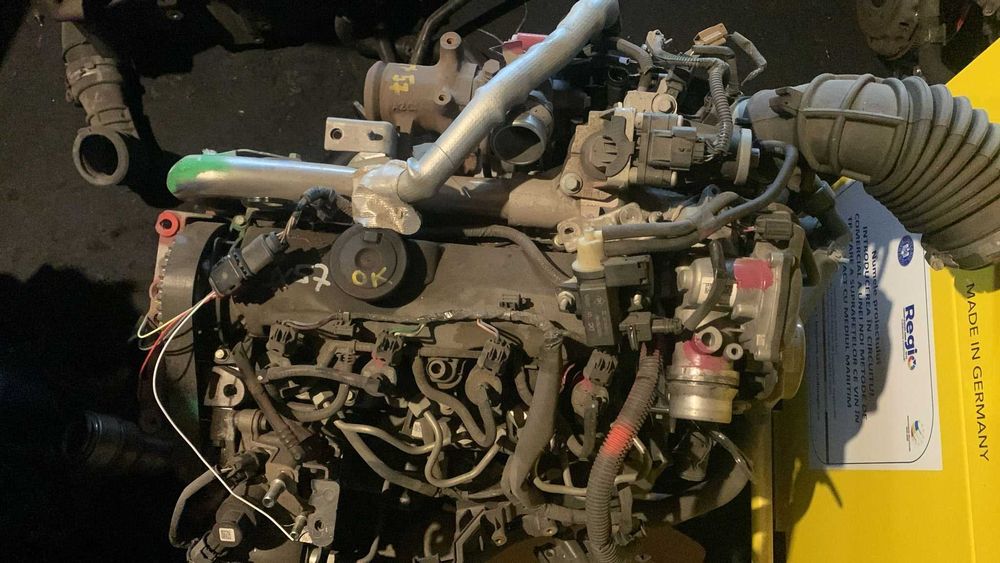 motor Renault euro 5 injectie Bosch cod k9k608 k9k628  euro 5 Dacia Dokker, Sandero , Logan , Renault Captur  Kadjar