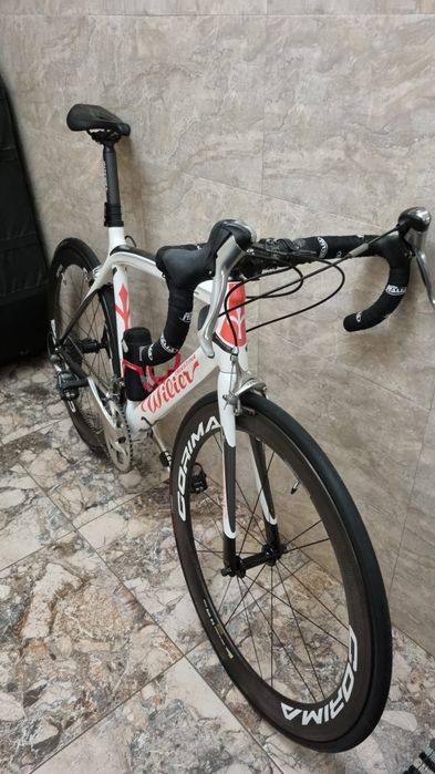 Шоссейный велосипед Wilier Triestina
