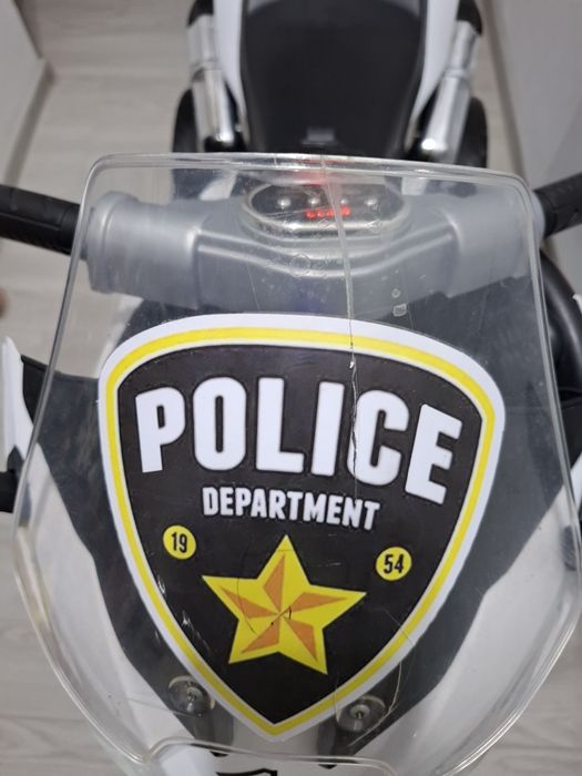 Motocicleta electrica copii