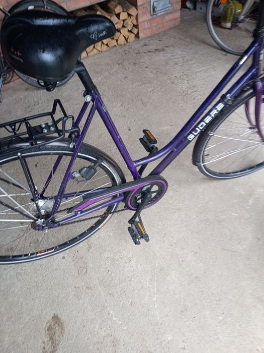 bicicleta de dama 28