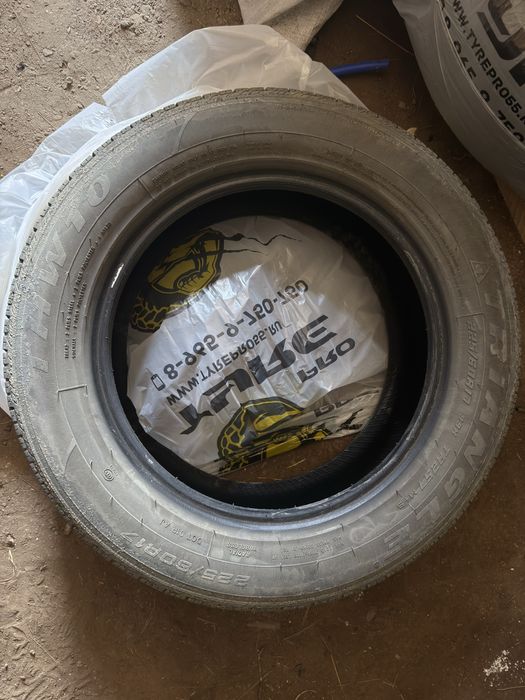 Продам резину летнюю