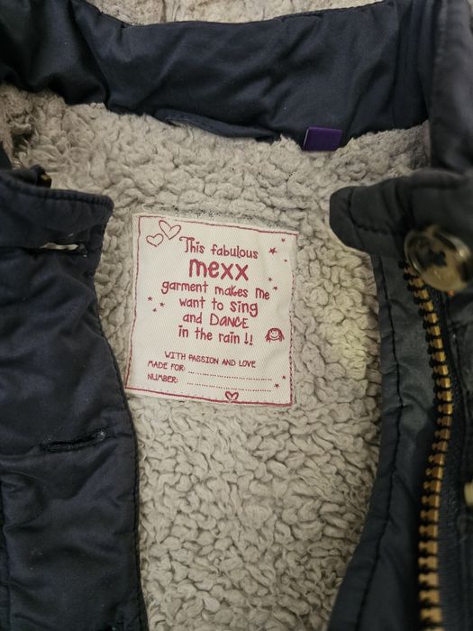 Парка детская Mexx