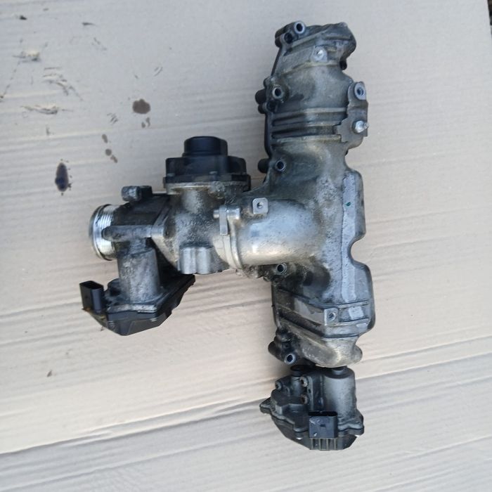 Kit injectie pompa galerie cutie audi vw skoda 2.0 tdi cbab cba cbbb