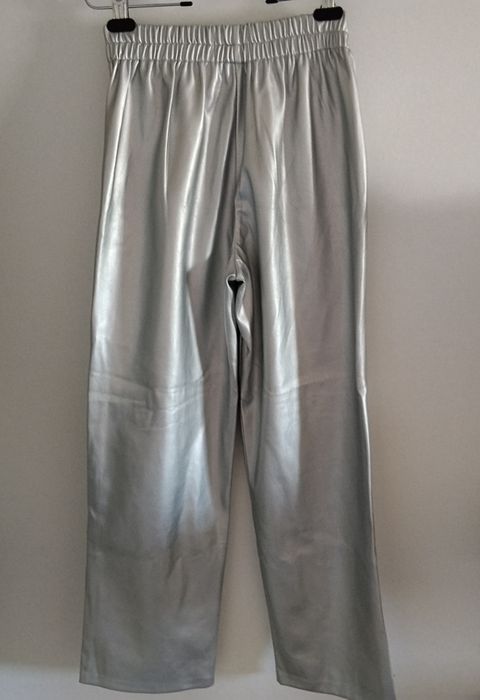 Pantaloni imitație piele Oraije Paris