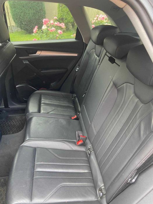 Vand Audi Q5 2017
