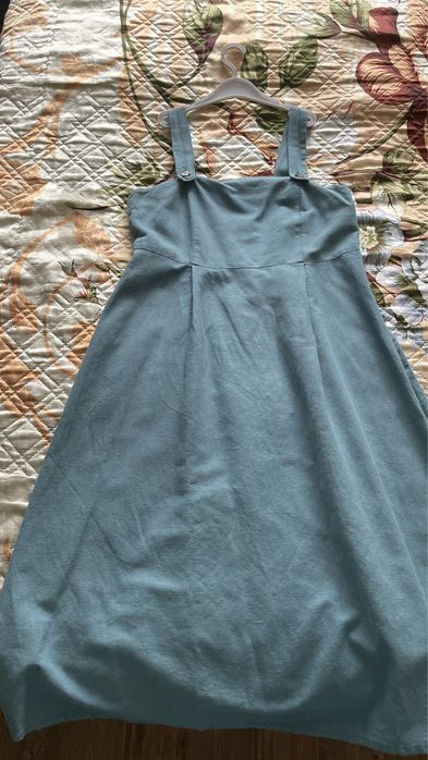 Продам сарафан. Лён