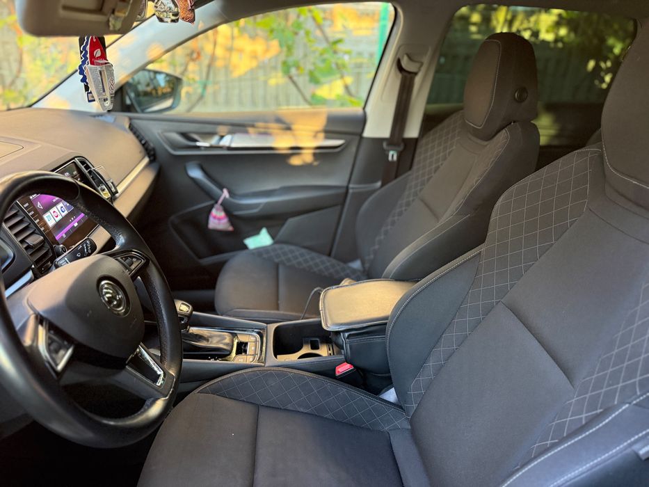 Skoda Karoq 1,5 Impecabilâ