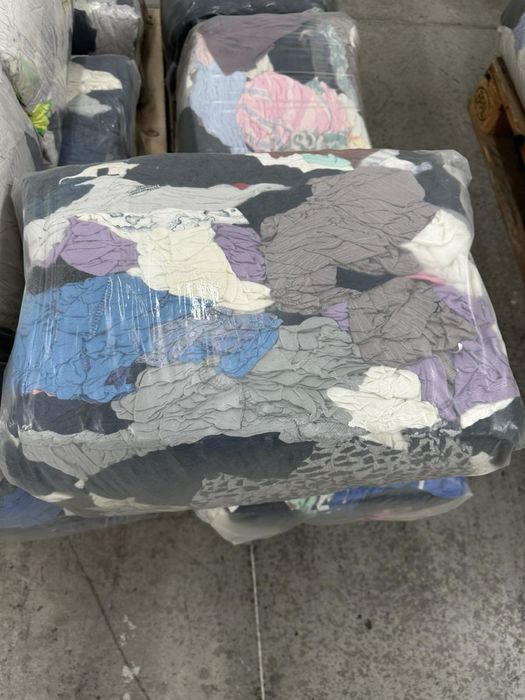 Памучни нарязани парцали-2лв/кг