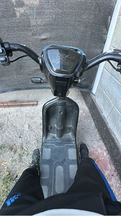 Ск8 скутер 500ват