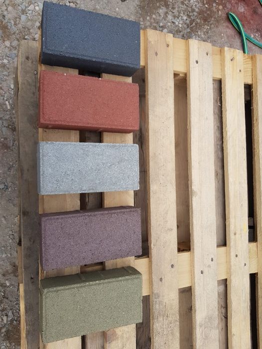 Бордюры. Накрывочн .элемент на колонну