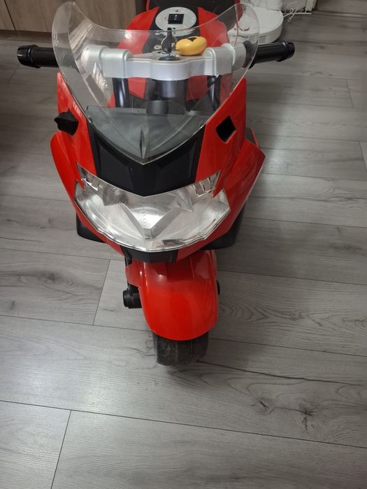 Електрически  мотор BMW