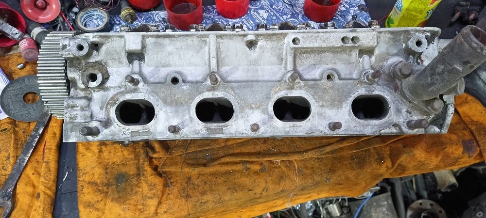 Продам ГБЦ 4G92.