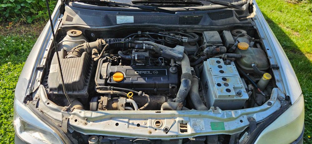 Opel astra g 1.7 dti