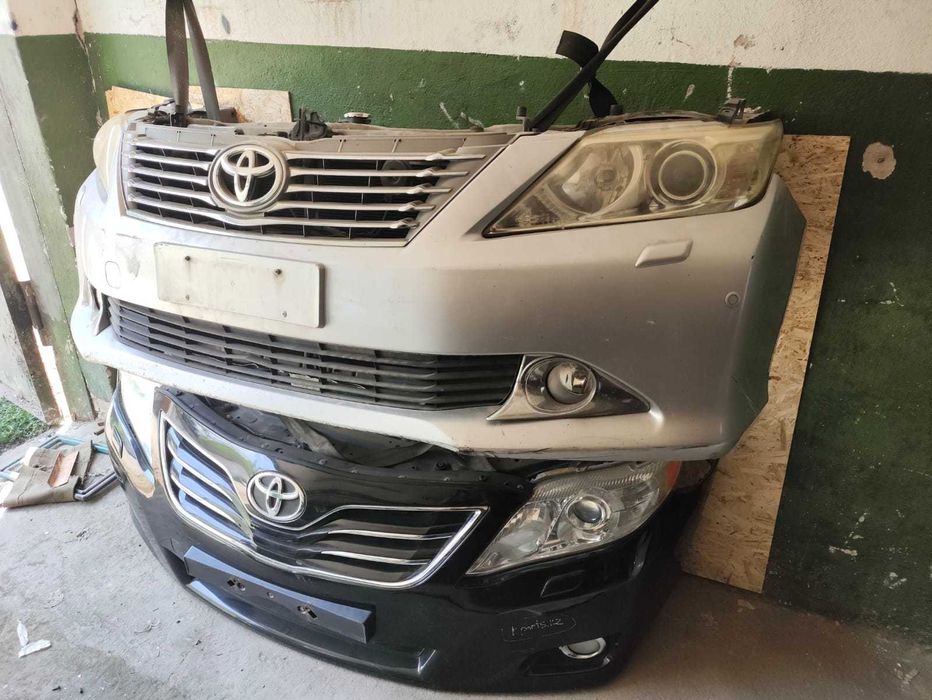 Ноускат Toyota Camry 50