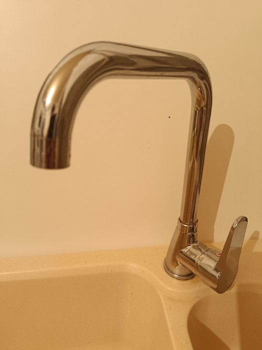 Кран для кухни фирмы TRIGOR.