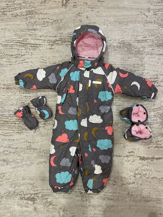 Комбез от Крокид