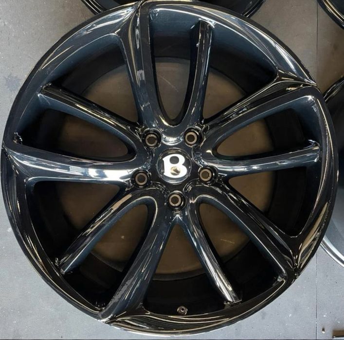 Bentley Continetal GT GTC 22 цола