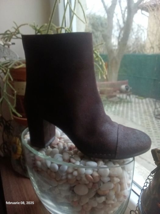 Ghete / Botine Roberto del Carlos