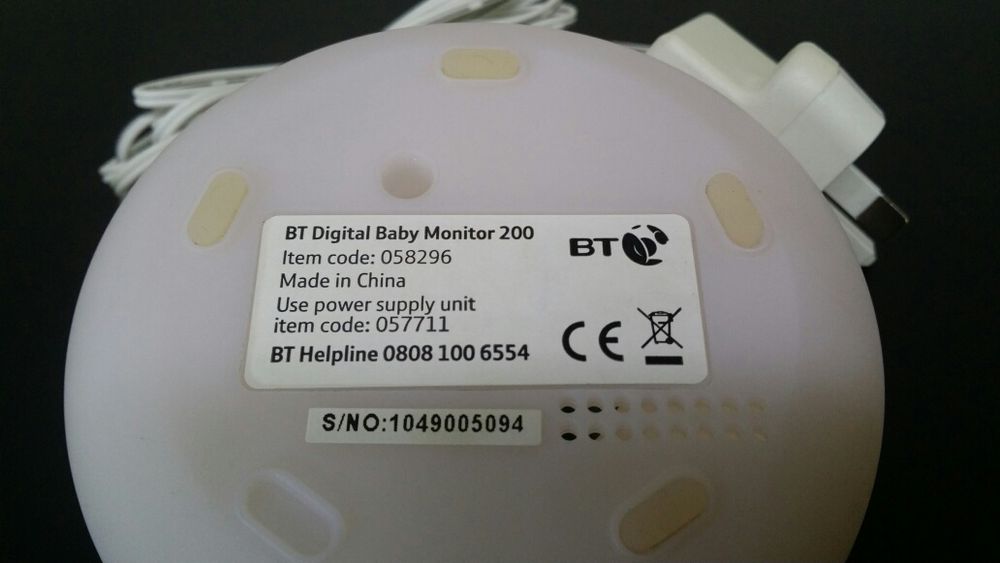 Baby monitor  BT  interfon copii  statii  bebe baby phone