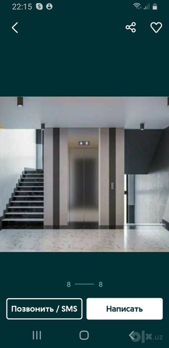 Новостройка 1/2/6 с лифтом 33 м2 жк GRAND CITY