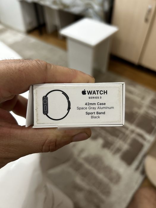 Apple watch series 3 42 ml