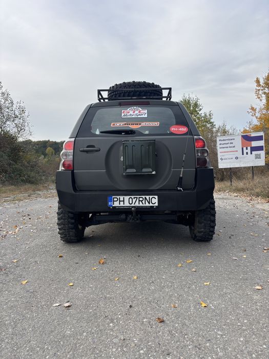 Suzuki Grand Vitara 1.9 DDiS