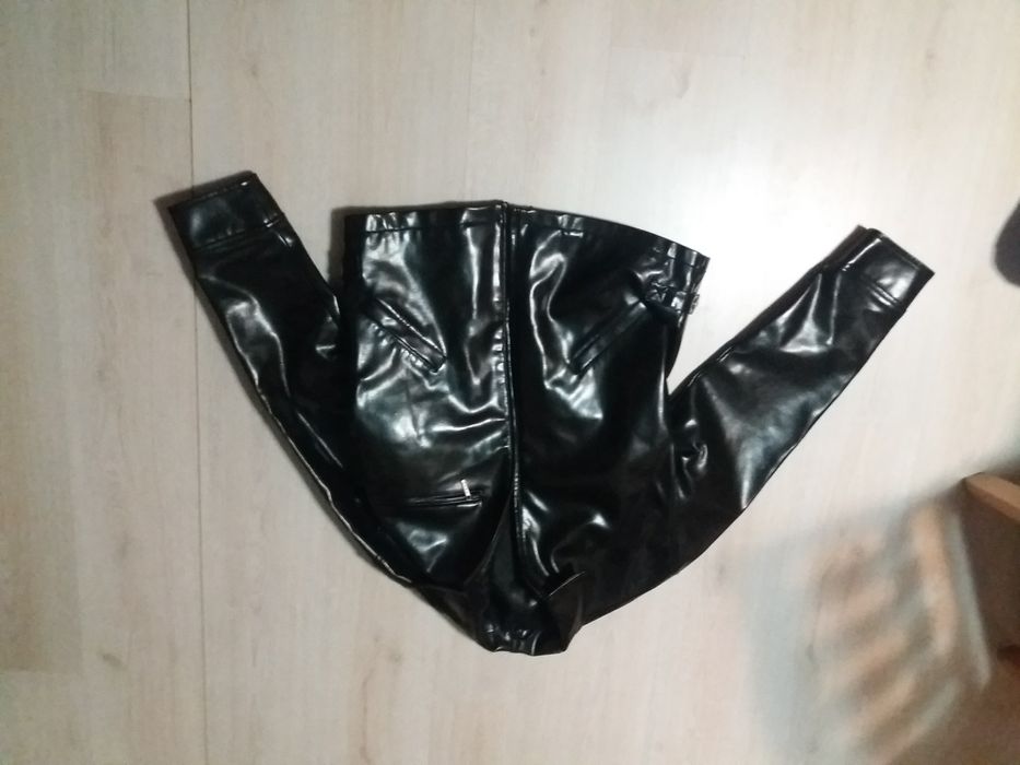 Мъжки яке екокожа