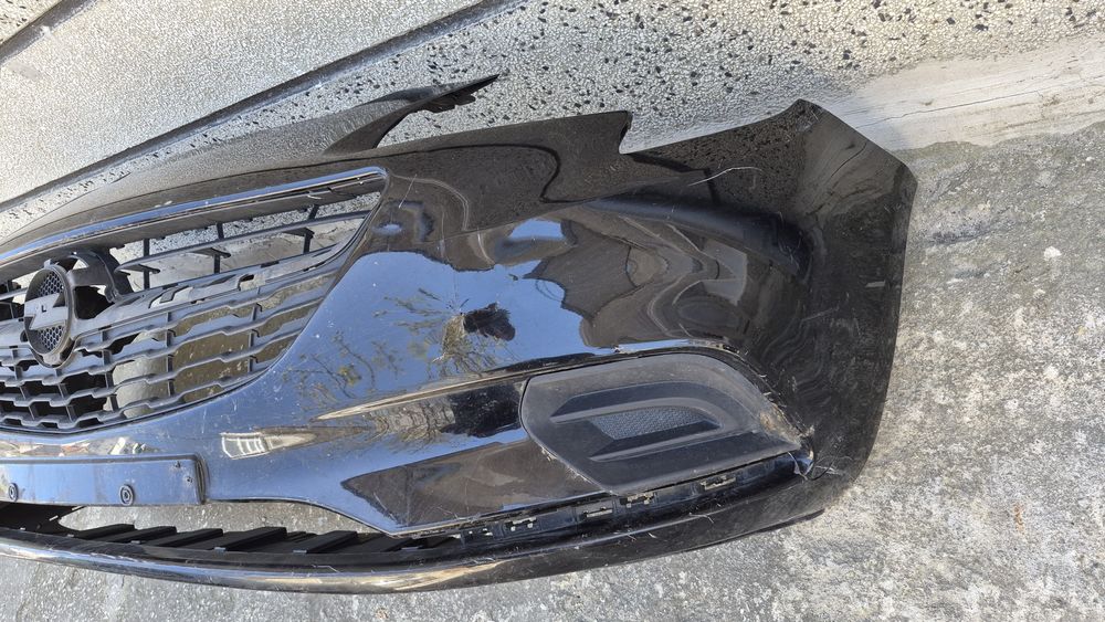 Предна броня Opel Corsa e 2014/2019г