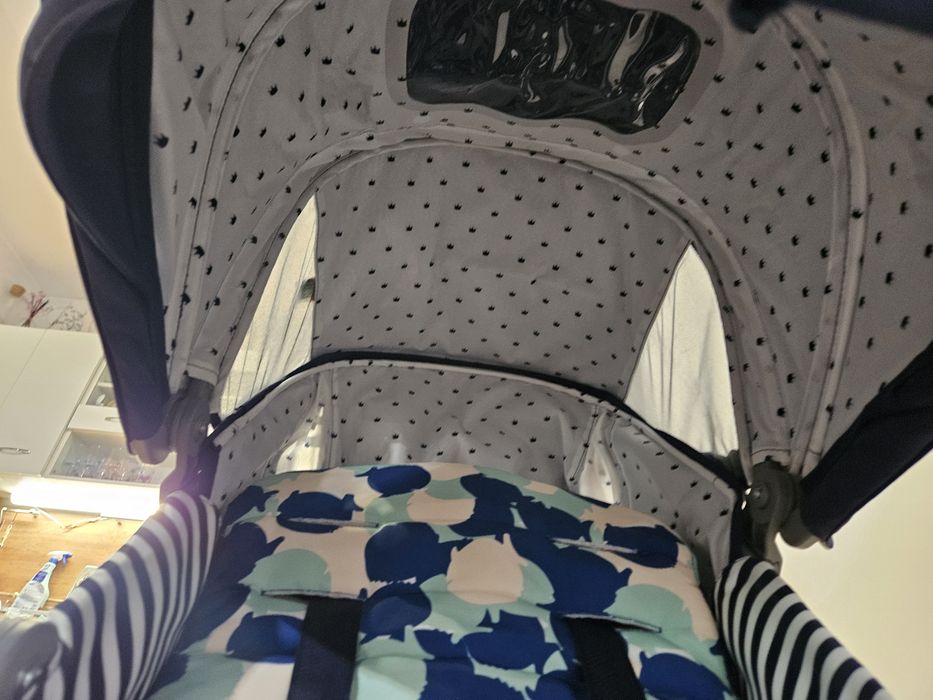 Maclaren в гаранция лятна количка