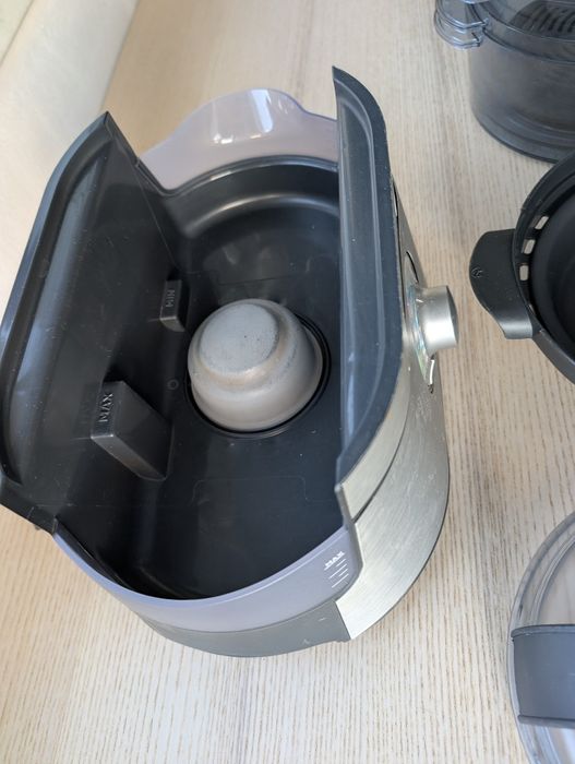 Aparat de gătit la aburi Philips