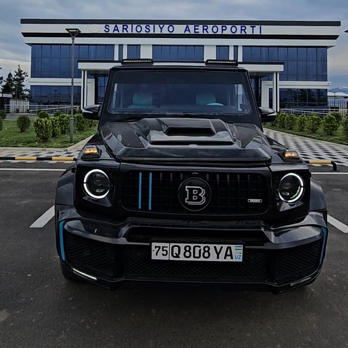 Mercedes-Benz brabus
