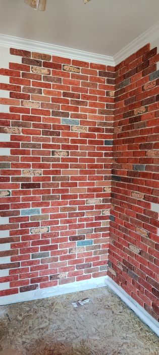 Купить гипсовый панель Декор кирпич Алматы