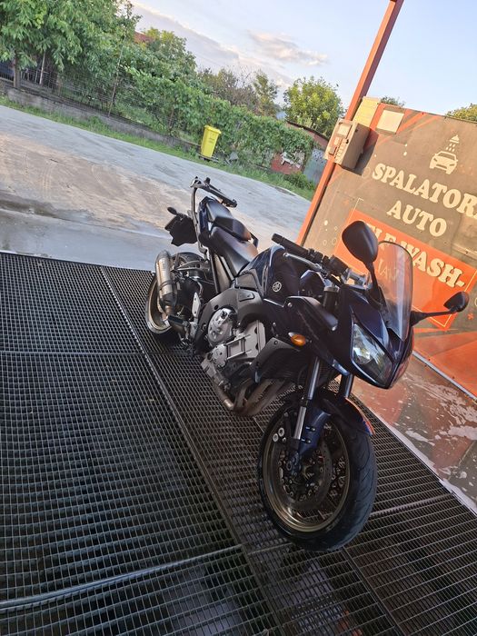 Yamaha Fz 1000 cc, impecabilă