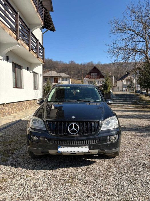 Mercedes-Benz ML 280 CDI 4Matic
