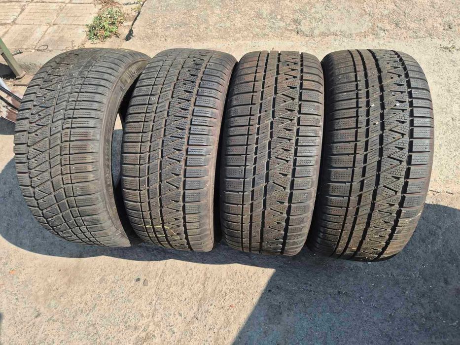 Продавам 4бр. зимни гуми 285/45 R20