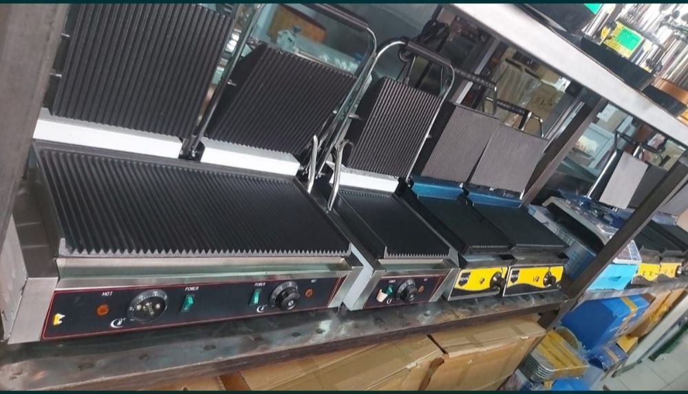 Фритюрница Гриль аппарат Тостер