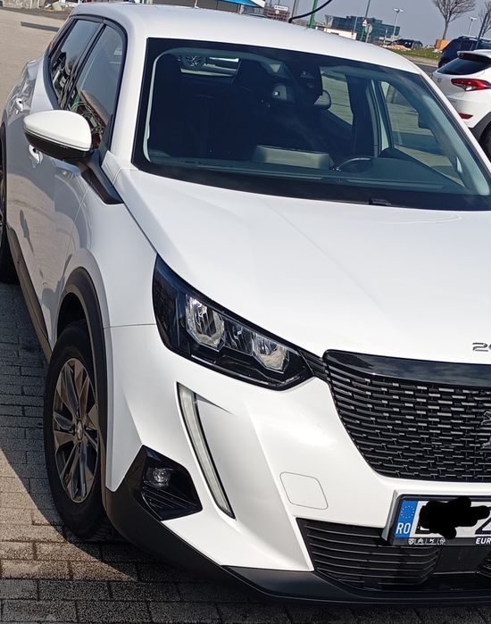 Autoturism Peugeot 2008