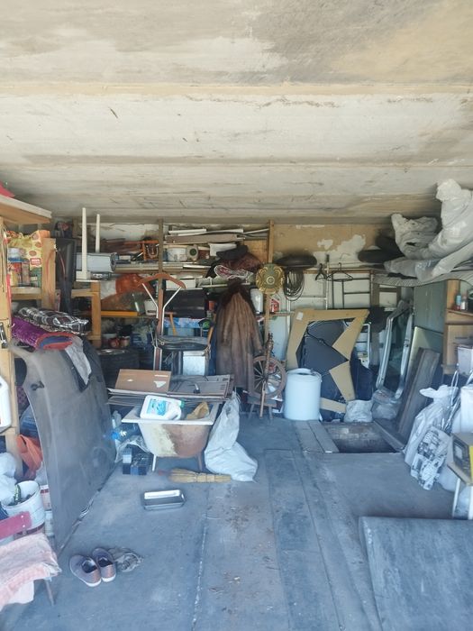 Гараж продажа 14. Мик района.